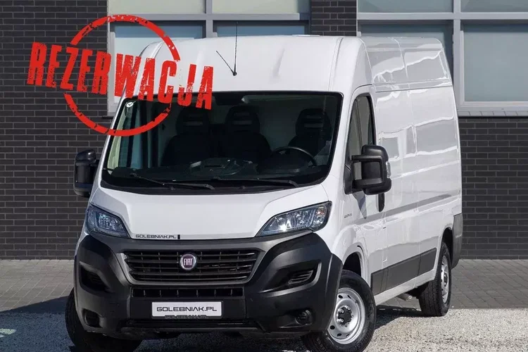 Fiat Ducato L3H2 FURGON 2.3 M-JET zdjęcie 20