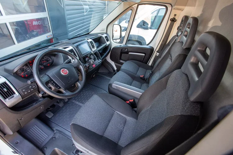 Fiat Ducato L3H2 FURGON 2.3 M-JET zdjęcie 29
