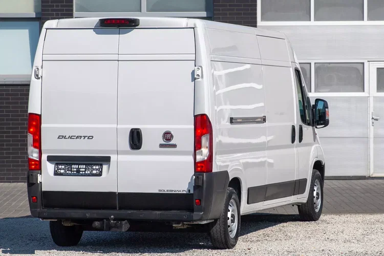 Fiat Ducato L3H2 FURGON 2.3 M-JET zdjęcie 22