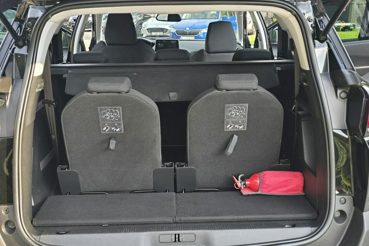 Peugeot 5008 1.5 BlueHdi 130KM / Bezwypadkowy / I-właściciel / zdjęcie 11