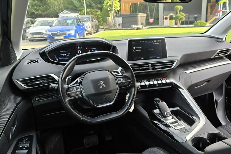 Peugeot 5008 1.5 BlueHdi 130KM / Bezwypadkowy / I-właściciel / zdjęcie 13