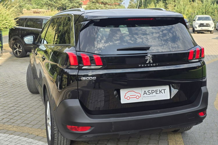 Peugeot 5008 1.5 BlueHdi 130KM / Bezwypadkowy / I-właściciel / zdjęcie 16