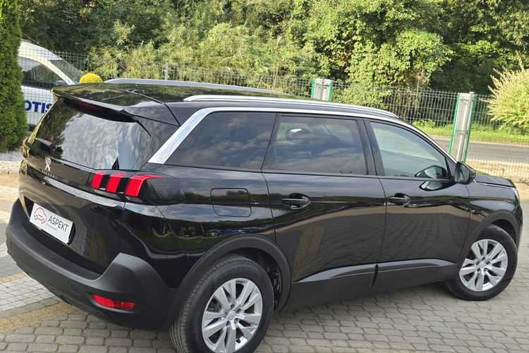 Peugeot 5008 1.5 BlueHdi 130KM / Bezwypadkowy / I-właściciel / zdjęcie 17