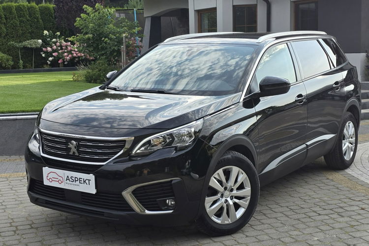 Peugeot 5008 1.5 BlueHdi 130KM / Bezwypadkowy / I-właściciel / zdjęcie 18