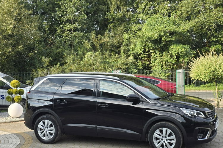 Peugeot 5008 1.5 BlueHdi 130KM / Bezwypadkowy / I-właściciel / zdjęcie 3