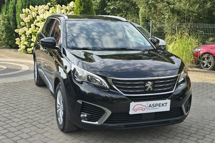Peugeot 5008 1.5 BlueHdi 130KM / Bezwypadkowy / I-właściciel / zdjęcie 4