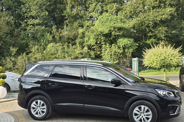 Peugeot 5008 1.5 BlueHdi 130KM / Bezwypadkowy / I-właściciel / zdjęcie 5