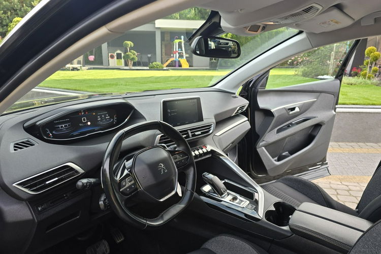 Peugeot 5008 1.5 BlueHdi 130KM / Bezwypadkowy / I-właściciel / zdjęcie 7