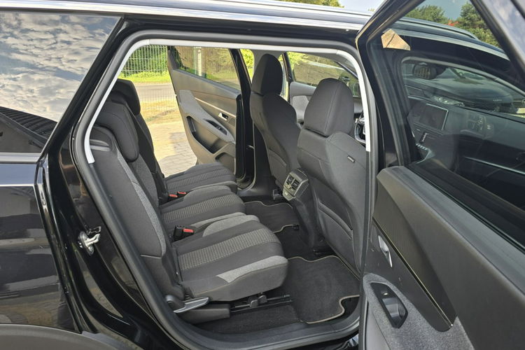 Peugeot 5008 1.5 BlueHdi 130KM / Bezwypadkowy / I-właściciel / zdjęcie 8