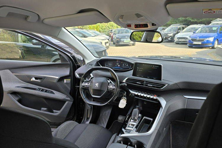 Peugeot 5008 1.5 BlueHdi 130KM / Bezwypadkowy / I-właściciel / zdjęcie 9