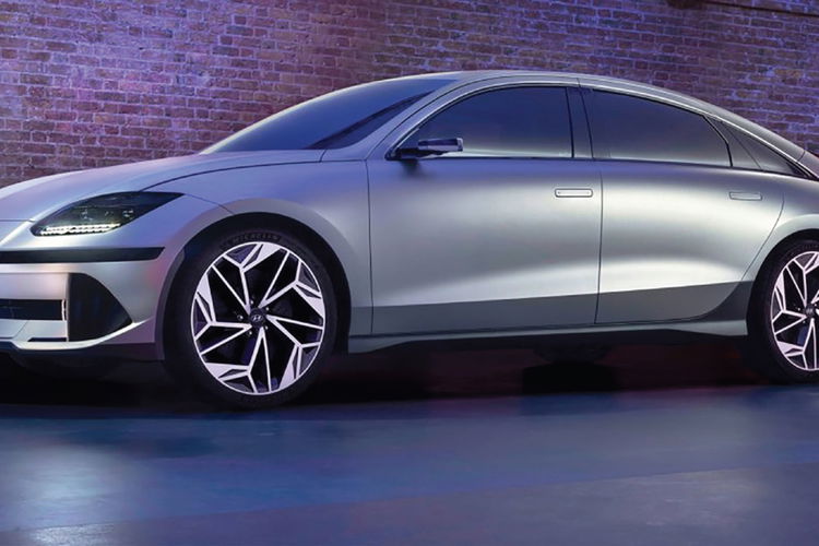 HYUNDAI Ioniq 6 77kWh Uniq 4WD zdjęcie 5