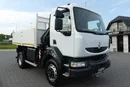 Renault MIDLUM 180 4x4 / WYWROTKA + HDS HIAB SKŁADANY W Z / zdjęcie 12