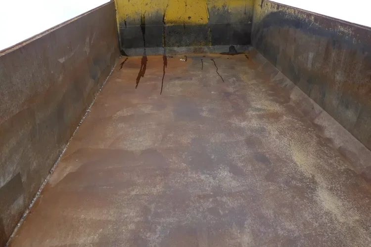 Renault KERAX 370DXI / 6x4 / WYWROTKA / HYDROBURTA / MANUAL / zdjęcie 14