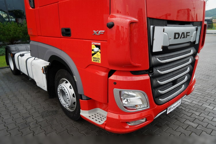 DAF XF 480 / LOW DECK / MEGA / 2021 / SSC / PO KONTRAKCIE SERWISOWYM / zdjęcie 10