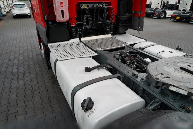 DAF XF 480 / LOW DECK / MEGA / 2021 / SSC / PO KONTRAKCIE SERWISOWYM / zdjęcie 13