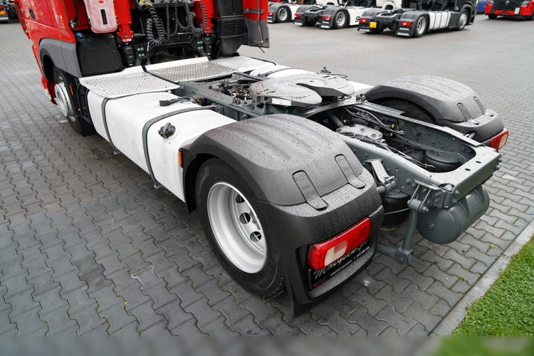 DAF XF 480 / LOW DECK / MEGA / 2021 / SSC / PO KONTRAKCIE SERWISOWYM / zdjęcie 14