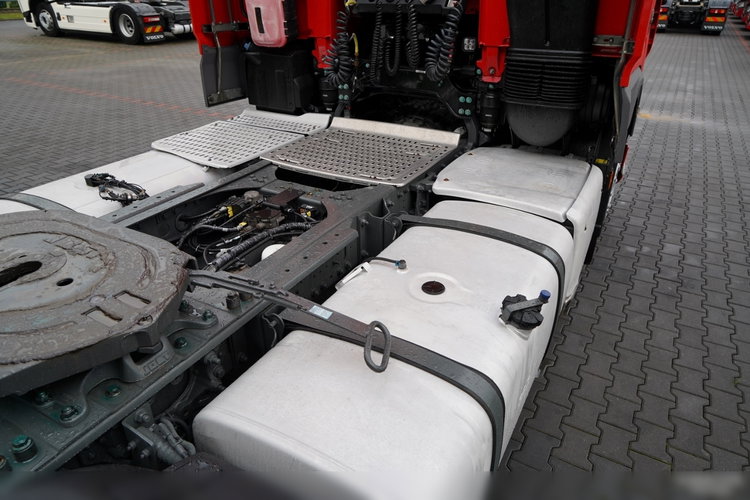 DAF XF 480 / LOW DECK / MEGA / 2021 / SSC / PO KONTRAKCIE SERWISOWYM / zdjęcie 16