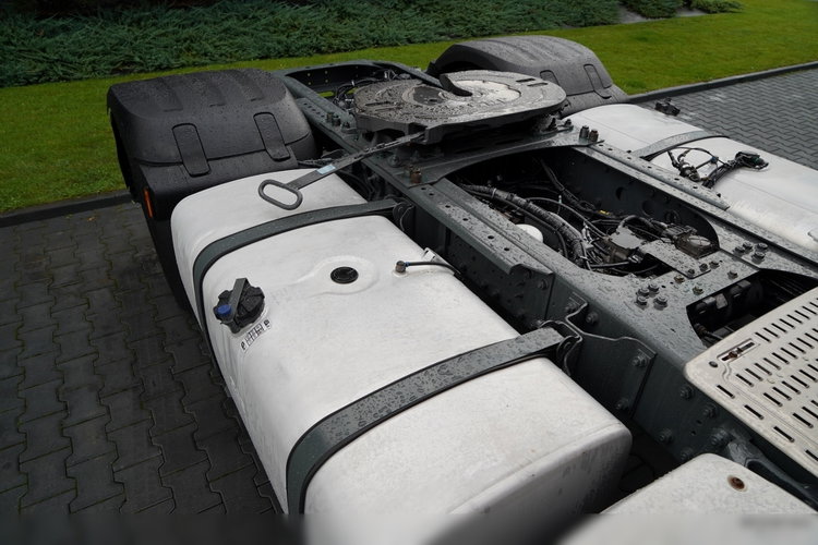 DAF XF 480 / LOW DECK / MEGA / 2021 / SSC / PO KONTRAKCIE SERWISOWYM / zdjęcie 17