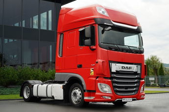 DAF XF 480 / LOW DECK / MEGA / 2021 / SSC / PO KONTRAKCIE SERWISOWYM /