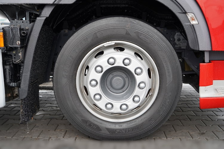 DAF XF 480 / LOW DECK / MEGA / 2021 / SSC / PO KONTRAKCIE SERWISOWYM / zdjęcie 19