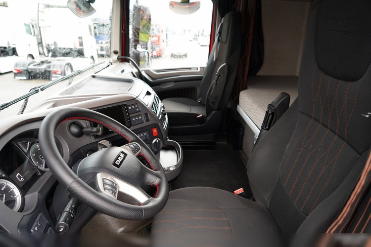 DAF XF 480 / LOW DECK / MEGA / 2021 / SSC / PO KONTRAKCIE SERWISOWYM / zdjęcie 23