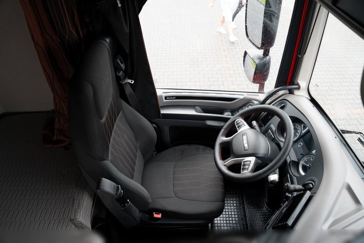 DAF XF 480 / LOW DECK / MEGA / 2021 / SSC / PO KONTRAKCIE SERWISOWYM / zdjęcie 26