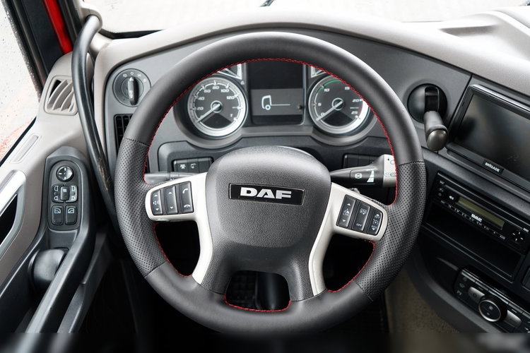 DAF XF 480 / LOW DECK / MEGA / 2021 / SSC / PO KONTRAKCIE SERWISOWYM / zdjęcie 27