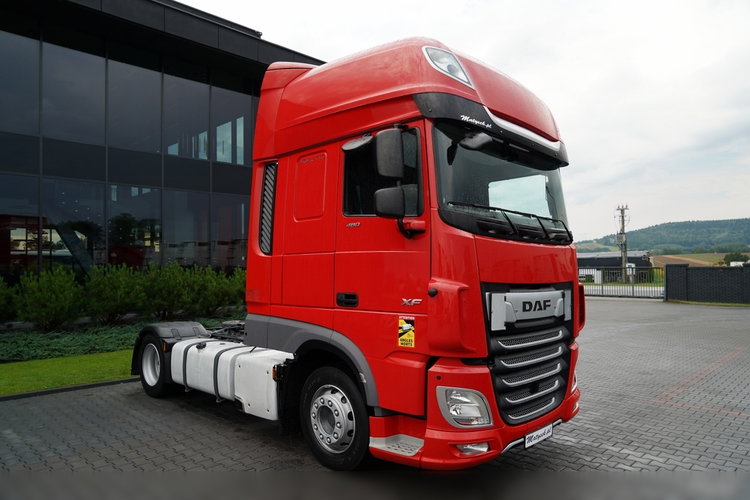 DAF XF 480 / LOW DECK / MEGA / 2021 / SSC / PO KONTRAKCIE SERWISOWYM / zdjęcie 2
