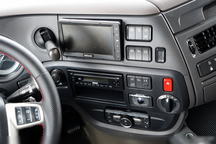 DAF XF 480 / LOW DECK / MEGA / 2021 / SSC / PO KONTRAKCIE SERWISOWYM / zdjęcie 29