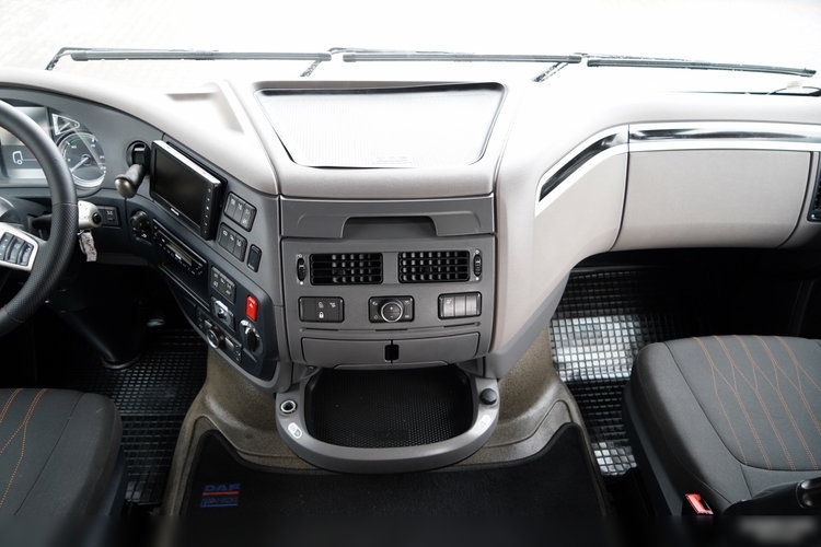 DAF XF 480 / LOW DECK / MEGA / 2021 / SSC / PO KONTRAKCIE SERWISOWYM / zdjęcie 30