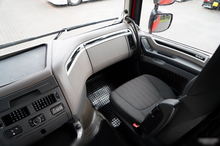 DAF XF 480 / LOW DECK / MEGA / 2021 / SSC / PO KONTRAKCIE SERWISOWYM / zdjęcie 31