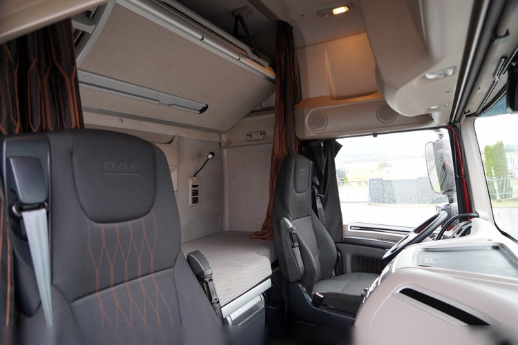 DAF XF 480 / LOW DECK / MEGA / 2021 / SSC / PO KONTRAKCIE SERWISOWYM / zdjęcie 34