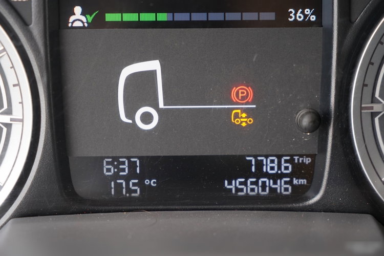 DAF XF 480 / LOW DECK / MEGA / 2021 / SSC / PO KONTRAKCIE SERWISOWYM / zdjęcie 37