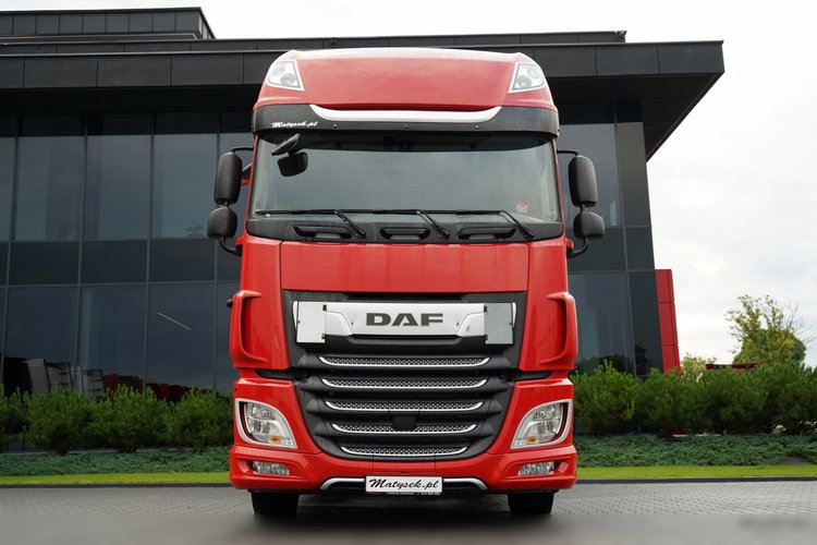 DAF XF 480 / LOW DECK / MEGA / 2021 / SSC / PO KONTRAKCIE SERWISOWYM / zdjęcie 3