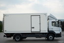 Mercedes ATEGO 1621 / KONTENER 5.6 M / 4x2 / WINDA D HOLLANDIA - 1500 KG / MANUAL / PO KONTRAKCIE SERWISOWYM zdjęcie 10