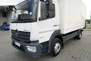 Mercedes ATEGO 1621 / KONTENER 5.6 M / 4x2 / WINDA D HOLLANDIA - 1500 KG / MANUAL / PO KONTRAKCIE SERWISOWYM zdjęcie 13