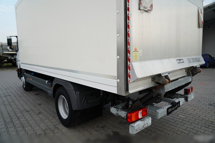 Mercedes ATEGO 1621 / KONTENER 5.6 M / 4x2 / WINDA D HOLLANDIA - 1500 KG / MANUAL / PO KONTRAKCIE SERWISOWYM zdjęcie 15