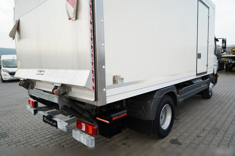 Mercedes ATEGO 1621 / KONTENER 5.6 M / 4x2 / WINDA D HOLLANDIA - 1500 KG / MANUAL / PO KONTRAKCIE SERWISOWYM zdjęcie 17