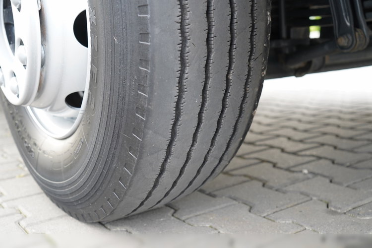 Mercedes ATEGO 1621 / KONTENER 5.6 M / 4x2 / WINDA D HOLLANDIA - 1500 KG / MANUAL / PO KONTRAKCIE SERWISOWYM zdjęcie 27