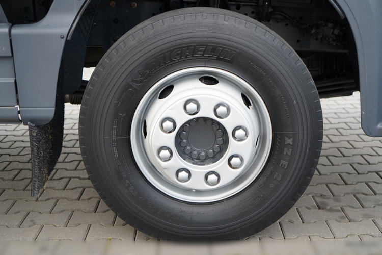 Mercedes ATEGO 1621 / KONTENER 5.6 M / 4x2 / WINDA D HOLLANDIA - 1500 KG / MANUAL / PO KONTRAKCIE SERWISOWYM zdjęcie 28