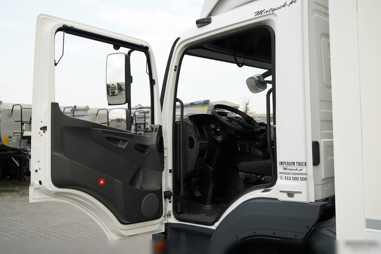 Mercedes ATEGO 1621 / KONTENER 5.6 M / 4x2 / WINDA D HOLLANDIA - 1500 KG / MANUAL / PO KONTRAKCIE SERWISOWYM zdjęcie 31