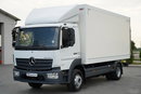 Mercedes ATEGO 1621 / KONTENER 5.6 M / 4x2 / WINDA D HOLLANDIA - 1500 KG / MANUAL / PO KONTRAKCIE SERWISOWYM zdjęcie 3