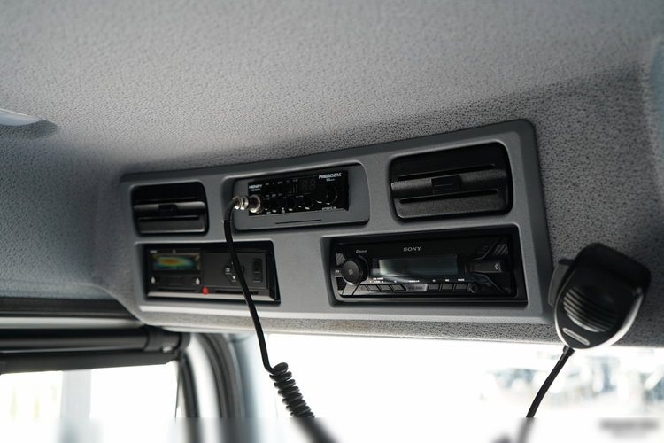 Mercedes ATEGO 1621 / KONTENER 5.6 M / 4x2 / WINDA D HOLLANDIA - 1500 KG / MANUAL / PO KONTRAKCIE SERWISOWYM zdjęcie 39