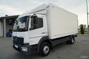 Mercedes ATEGO 1621 / KONTENER 5.6 M / 4x2 / WINDA D HOLLANDIA - 1500 KG / MANUAL / PO KONTRAKCIE SERWISOWYM zdjęcie 4