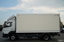Mercedes ATEGO 1621 / KONTENER 5.6 M / 4x2 / WINDA D HOLLANDIA - 1500 KG / MANUAL / PO KONTRAKCIE SERWISOWYM zdjęcie 5