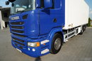Scania R 410 / 6X2 / CHŁODNIA / SOLÓWKA / AGREGAT CARRIER / MULTITEMPERATURA / WINDA DHOLLANDIA / OŚ PODNOSZONA /  zdjęcie 11
