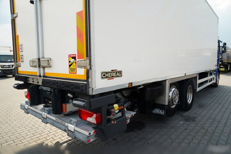 Scania R 410 / 6X2 / CHŁODNIA / SOLÓWKA / AGREGAT CARRIER / MULTITEMPERATURA / WINDA DHOLLANDIA / OŚ PODNOSZONA /  zdjęcie 15