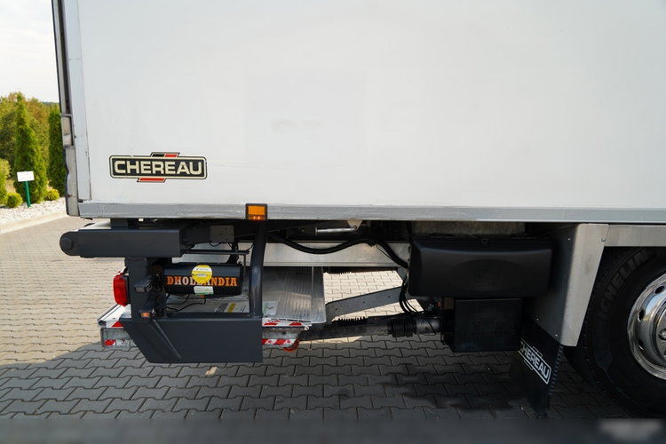 Scania R 410 / 6X2 / CHŁODNIA / SOLÓWKA / AGREGAT CARRIER / MULTITEMPERATURA / WINDA DHOLLANDIA / OŚ PODNOSZONA /  zdjęcie 17