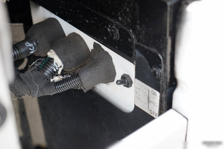 Scania R 410 / 6X2 / CHŁODNIA / SOLÓWKA / AGREGAT CARRIER / MULTITEMPERATURA / WINDA DHOLLANDIA / OŚ PODNOSZONA /  zdjęcie 20