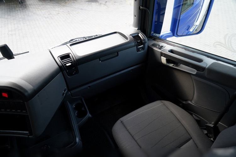 Scania R 410 / 6X2 / CHŁODNIA / SOLÓWKA / AGREGAT CARRIER / MULTITEMPERATURA / WINDA DHOLLANDIA / OŚ PODNOSZONA /  zdjęcie 31
